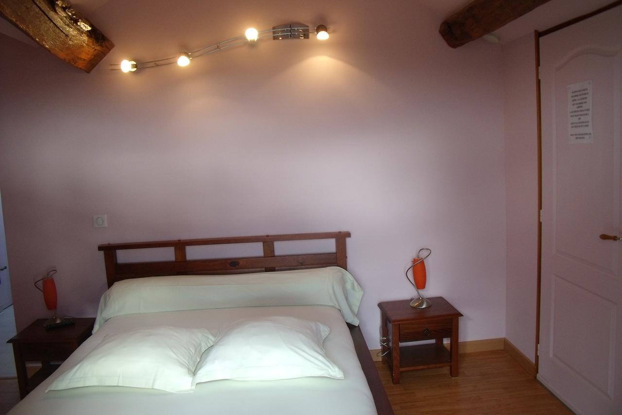Maison D'Hote Le Relais De Morville Fresnes  Екстериор снимка