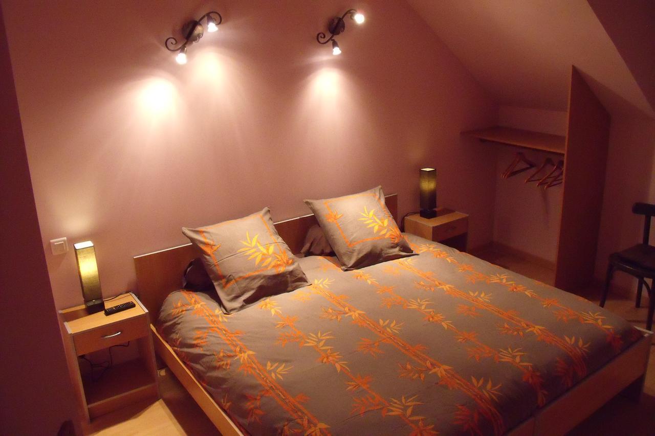 Maison D'Hote Le Relais De Morville Fresnes  Екстериор снимка